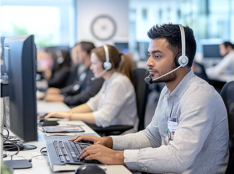 Customer Service