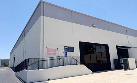 Factory Exterior