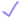✓